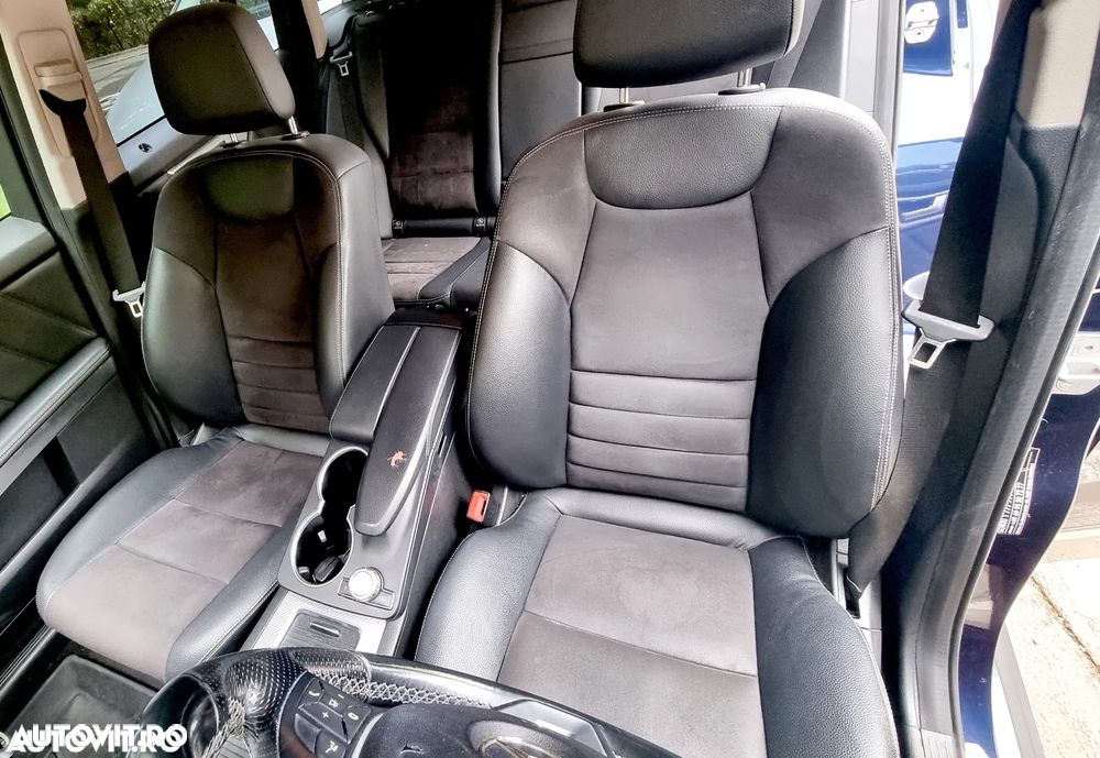 MERCEDES-BENZ GLK-Class 2014 — imagine 5