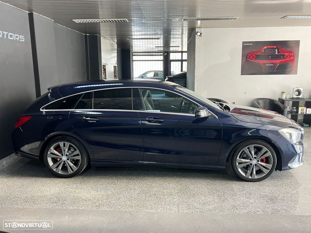 Mercedes-Benz CLA 220 d Shooting Brake Urban Aut. - 8