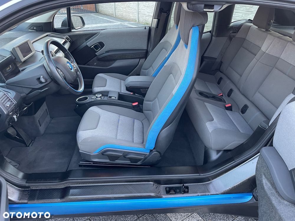 BMW i3 120 Ah - 14