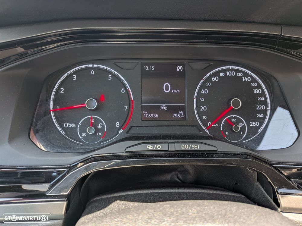 VW Polo 1.0 TSI Confortline - 5