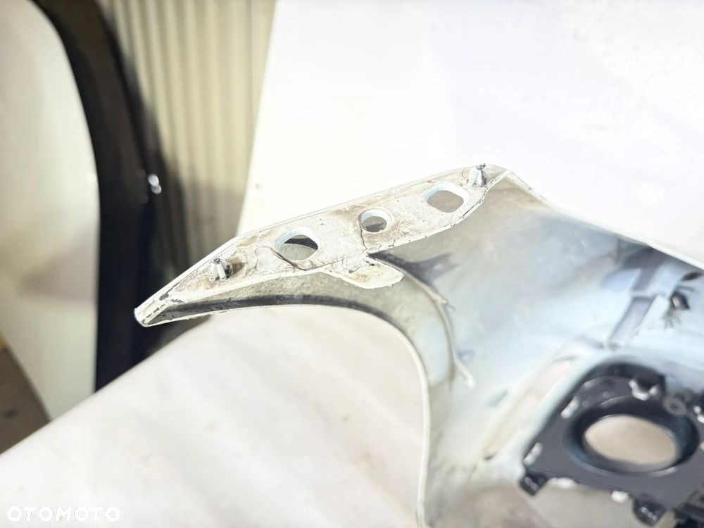 BMW 4 F32 F33 M Pakiet Zderzak Przód Przedni 4xPDC Sprysk Kolor:A300 13-17 - 14
