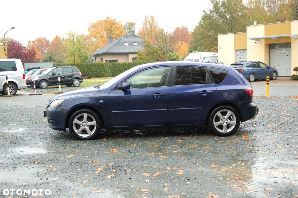 Mazda 3 - 4