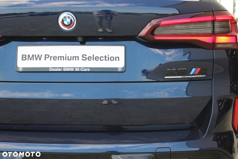 BMW X5 M Competition - 13