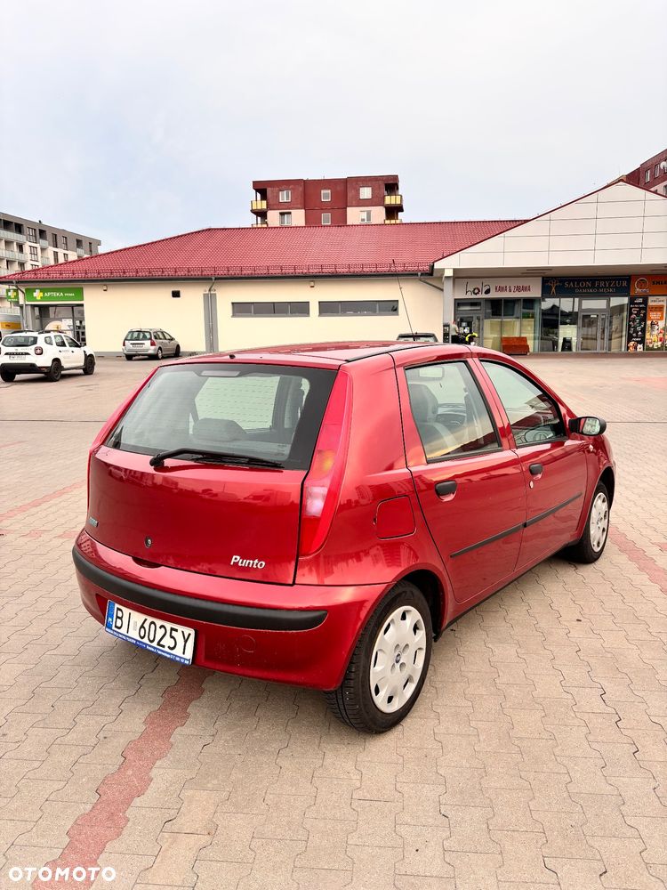 Fiat Punto 1.2 8V Active - 5