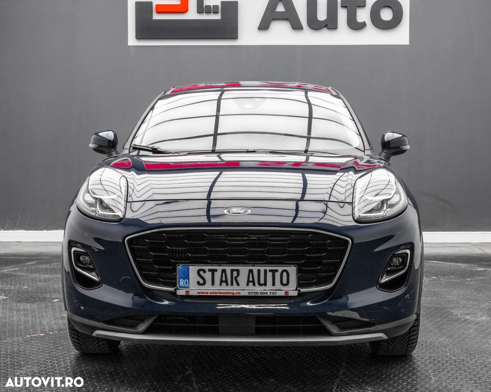 Ford Puma 1.0 EcoBoost MHEV Titanium - 3