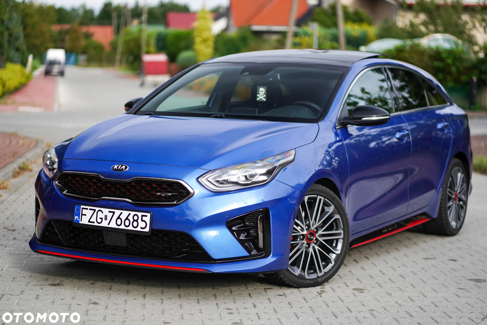 Kia ProCeed 1.6 T-GDI GT DCT - 12