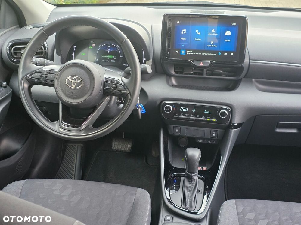 Toyota Yaris - 22