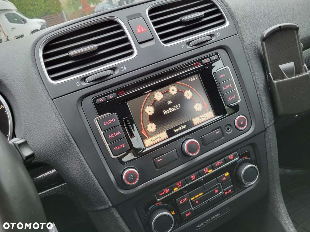 Volkswagen Golf Variant - 10