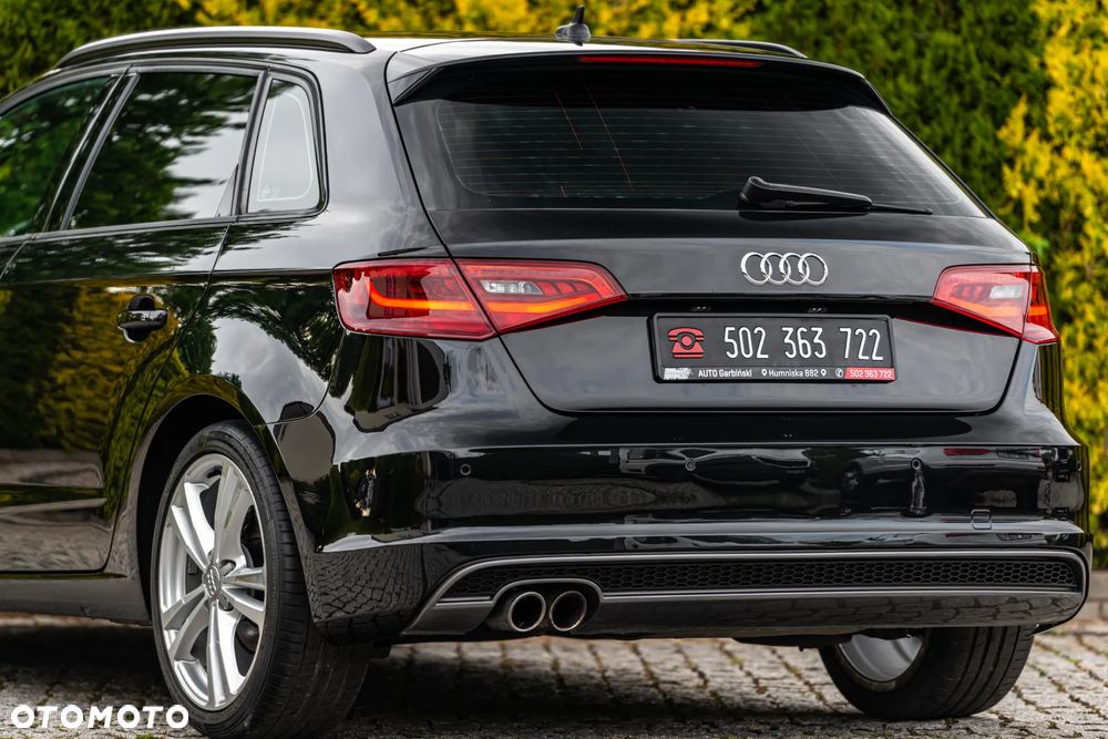 Audi A3 Sportback - 6
