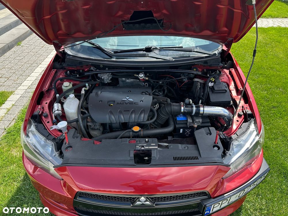 Mitsubishi Lancer 1.8 Intense - 10