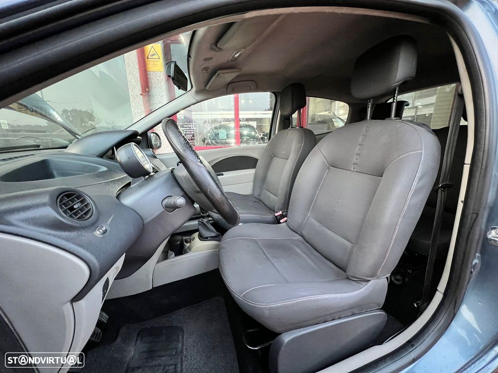 Renault Twingo 1.2 16V Dynamique S - 4