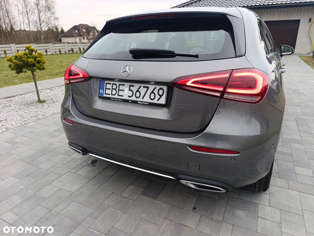 Mercedes-Benz Klasa A 160 Edycja specialna - 6