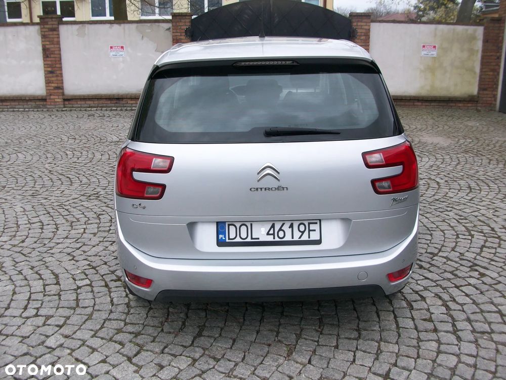 Citroën C4 Grand Picasso VTi 120 (7-Sitzer) Business Class - 4