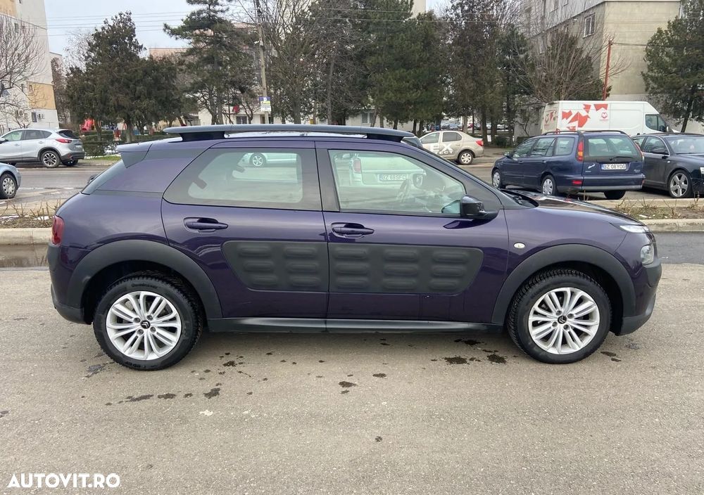 Citroën C4 BlueHDi Feel - 3