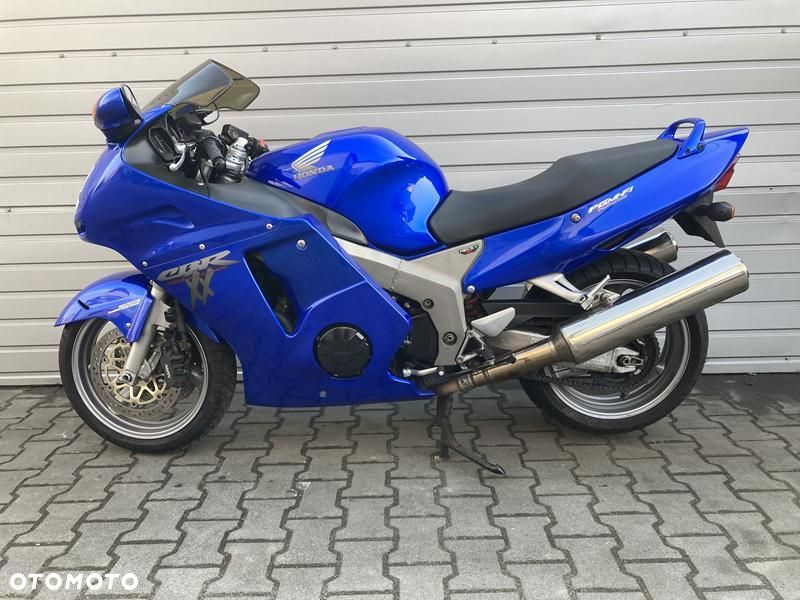 Honda CBR - 2