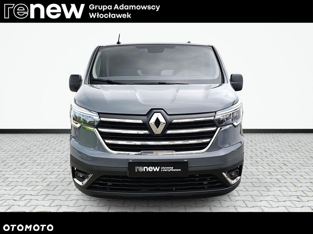 Renault Trafic Kombi 2.0 L2 Pack Clim - 9