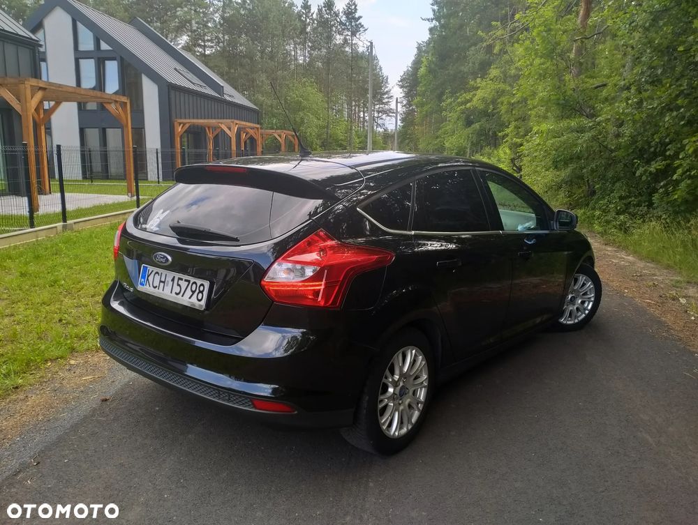 Ford Focus 1.6 TDCi DPF Start-Stopp-System Business - 3