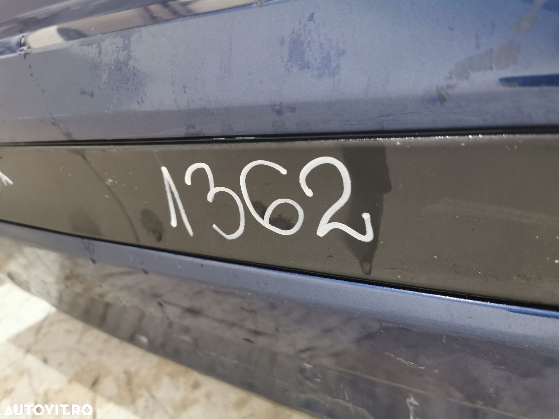 Bara spate BMW X4 G02, 2018, 2019, 2020, 2021, 2022, cod de origine OE 5112139605 - 11
