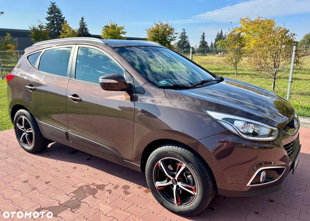 Hyundai Ix35 2014 photo 2