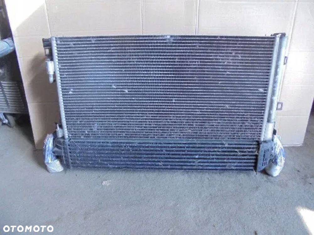RENAULT LAGUNA III 2.0 DCI KOMPLET CHŁODNIC 214000003r 921100002r - 1