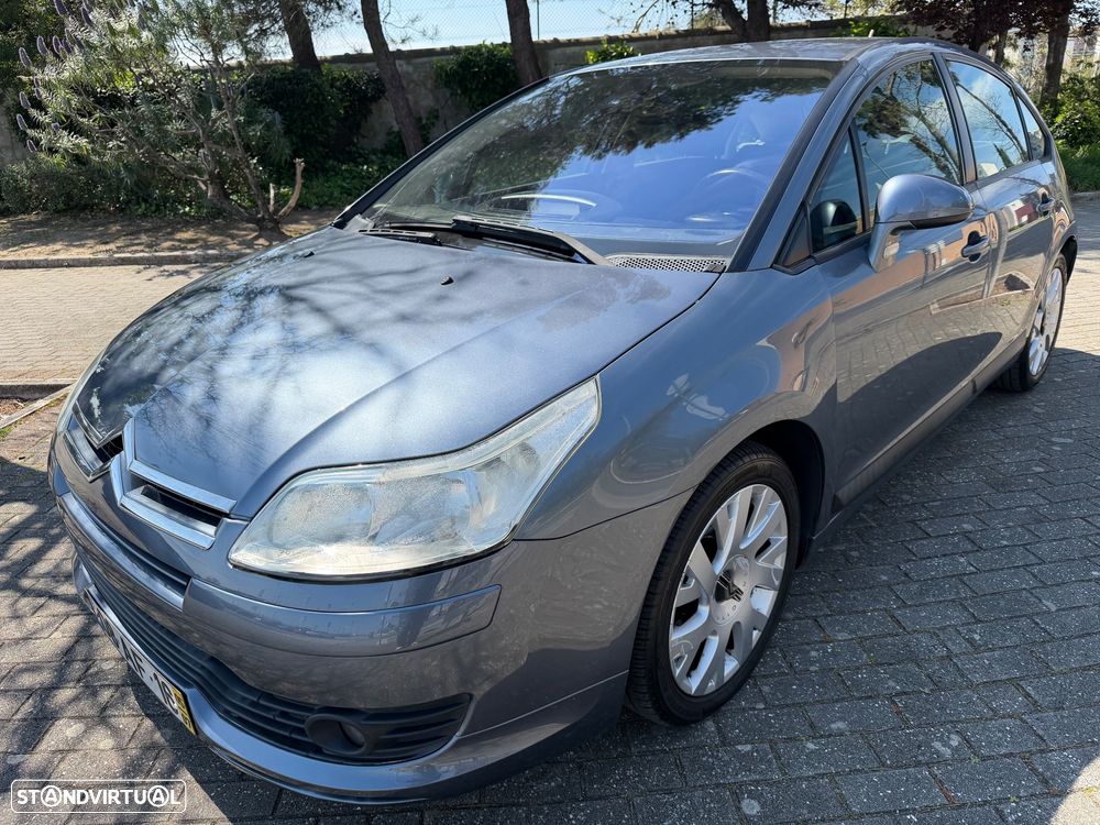 Citroën C4 1.6 HDi VTR Pack - 5