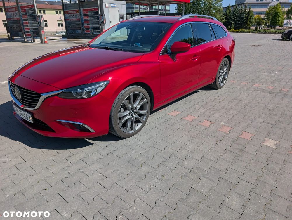 Mazda 6 - 2