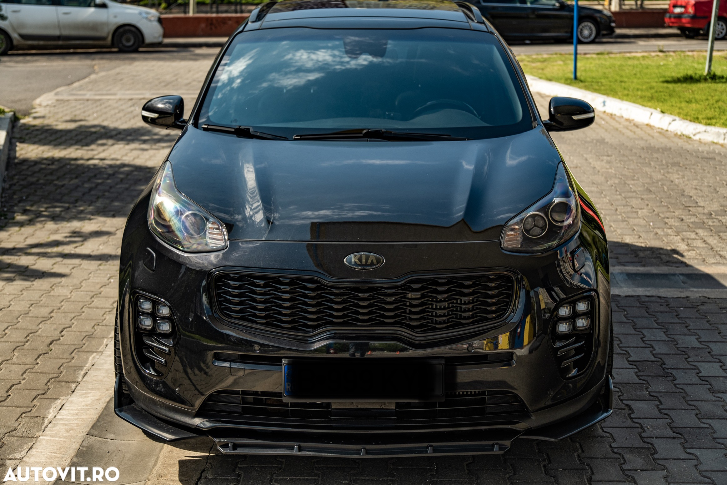 Kia Sportage 2,0 CRDI AWD Aut. GT Line - 9