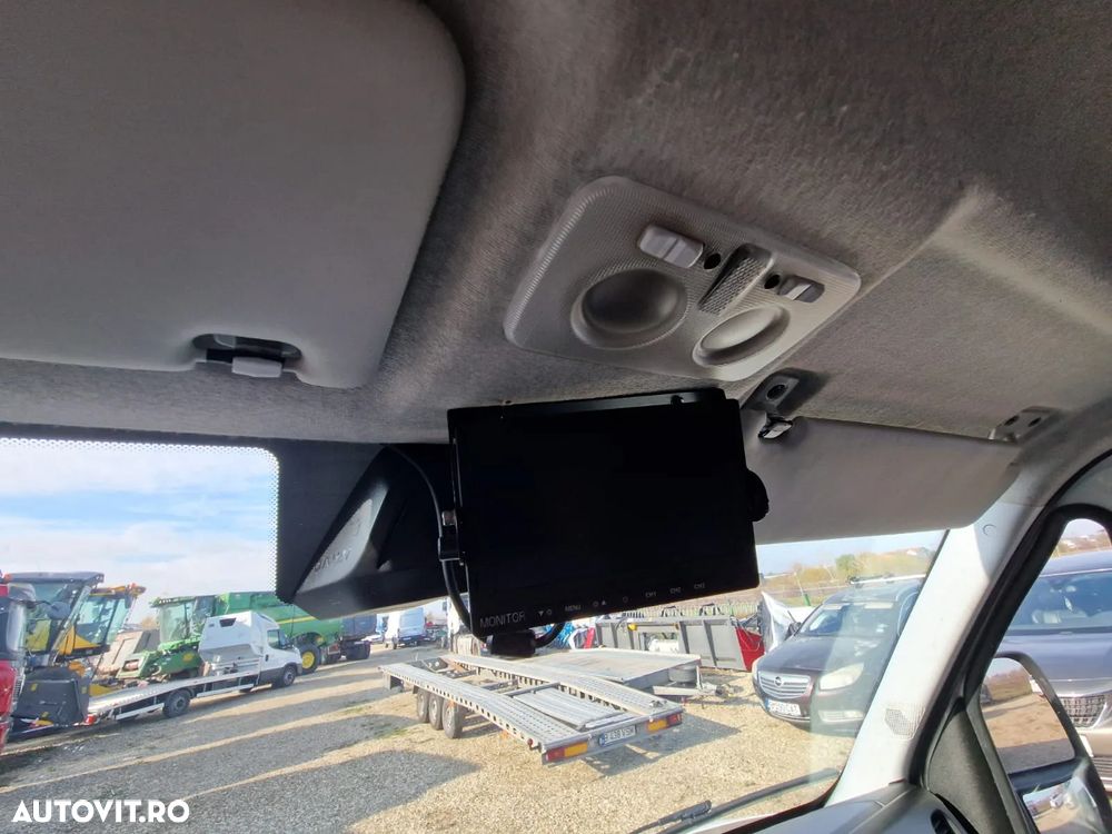 Iveco DAILY 35S16H BOX SI LIFT EURO 6 - 23