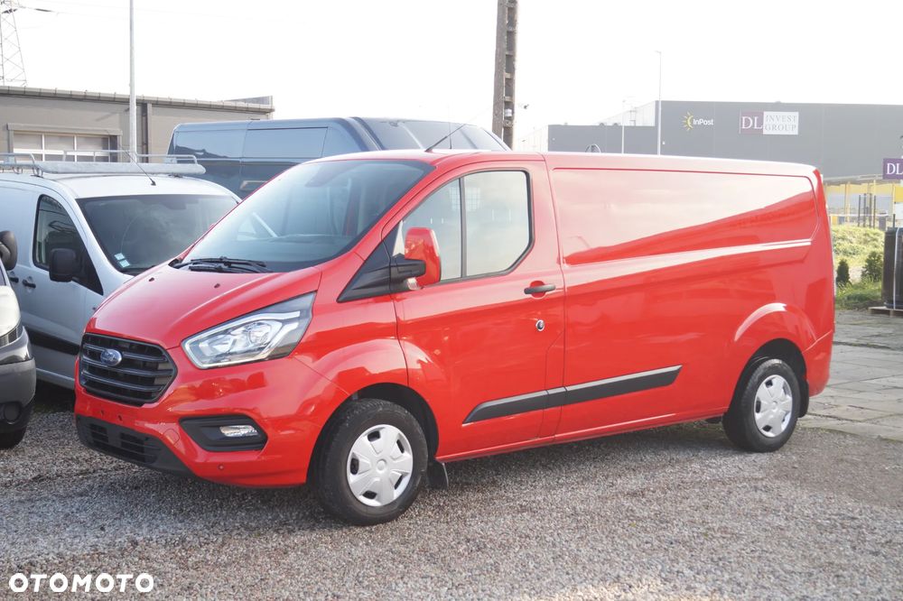 Ford Transit Custom - 2