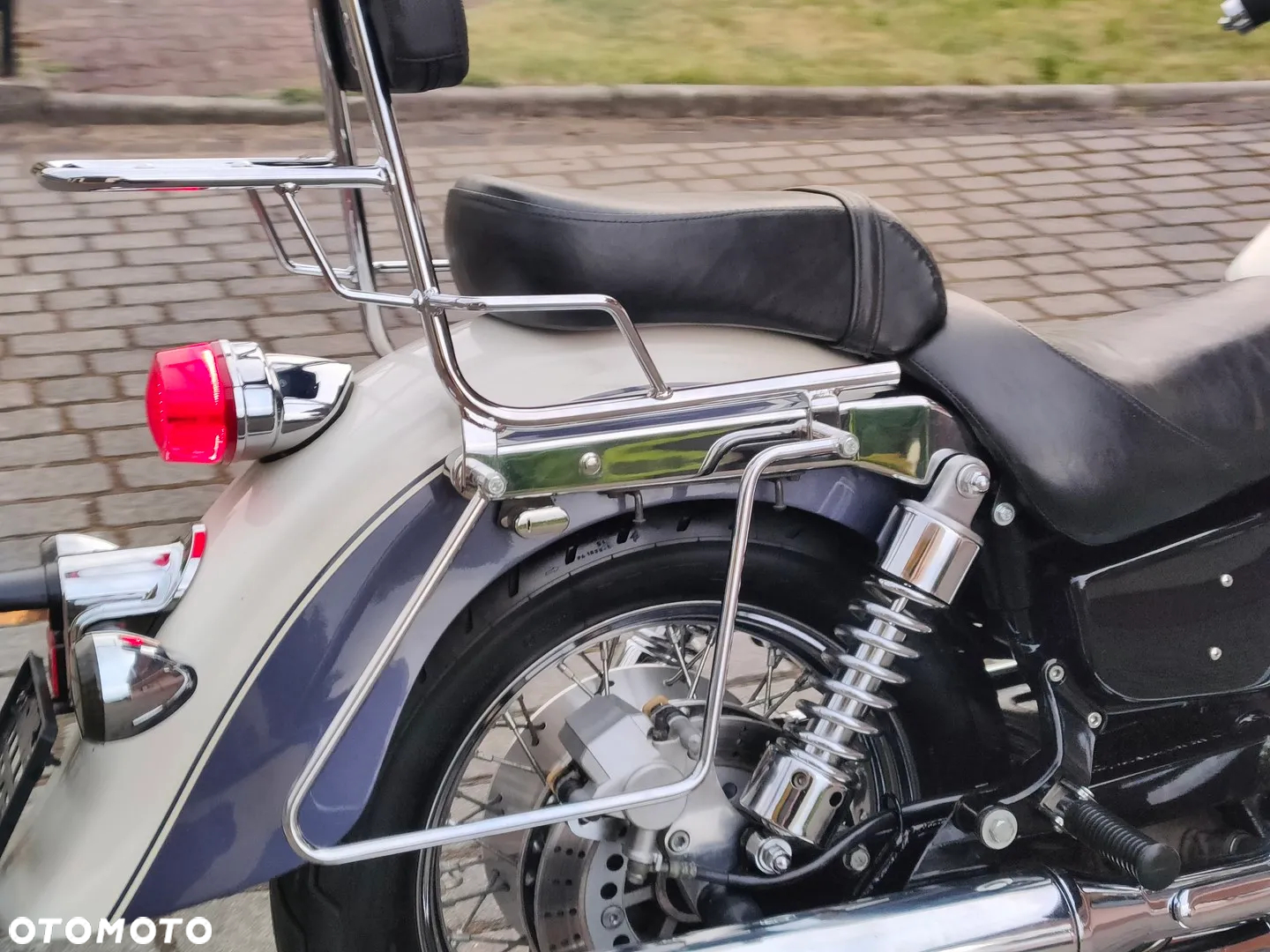 Kawasaki Vulcan - 8