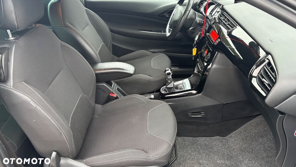 Citroën DS3 VTi 120 Opera Blue - 11