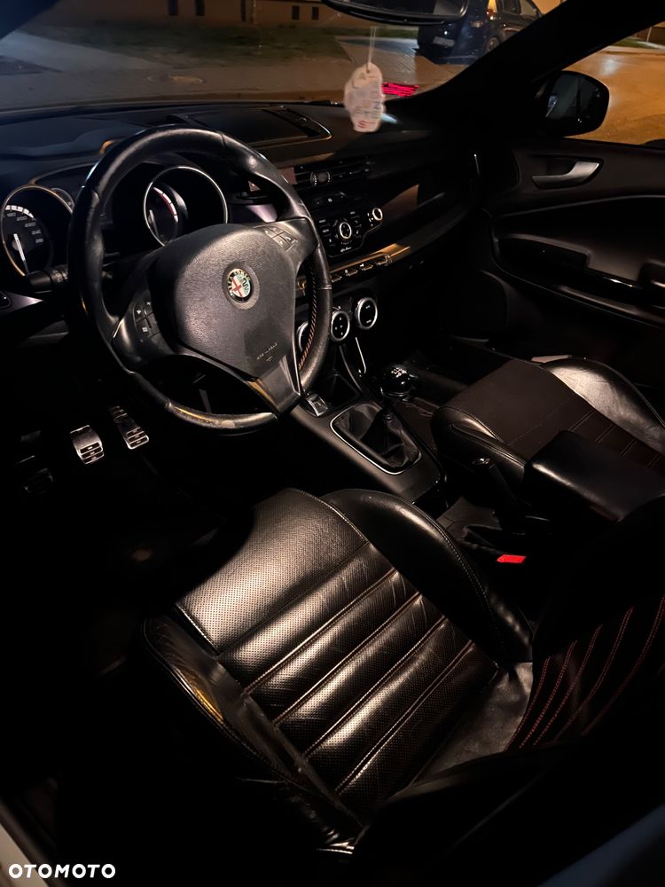 Alfa Romeo Giulietta - 7