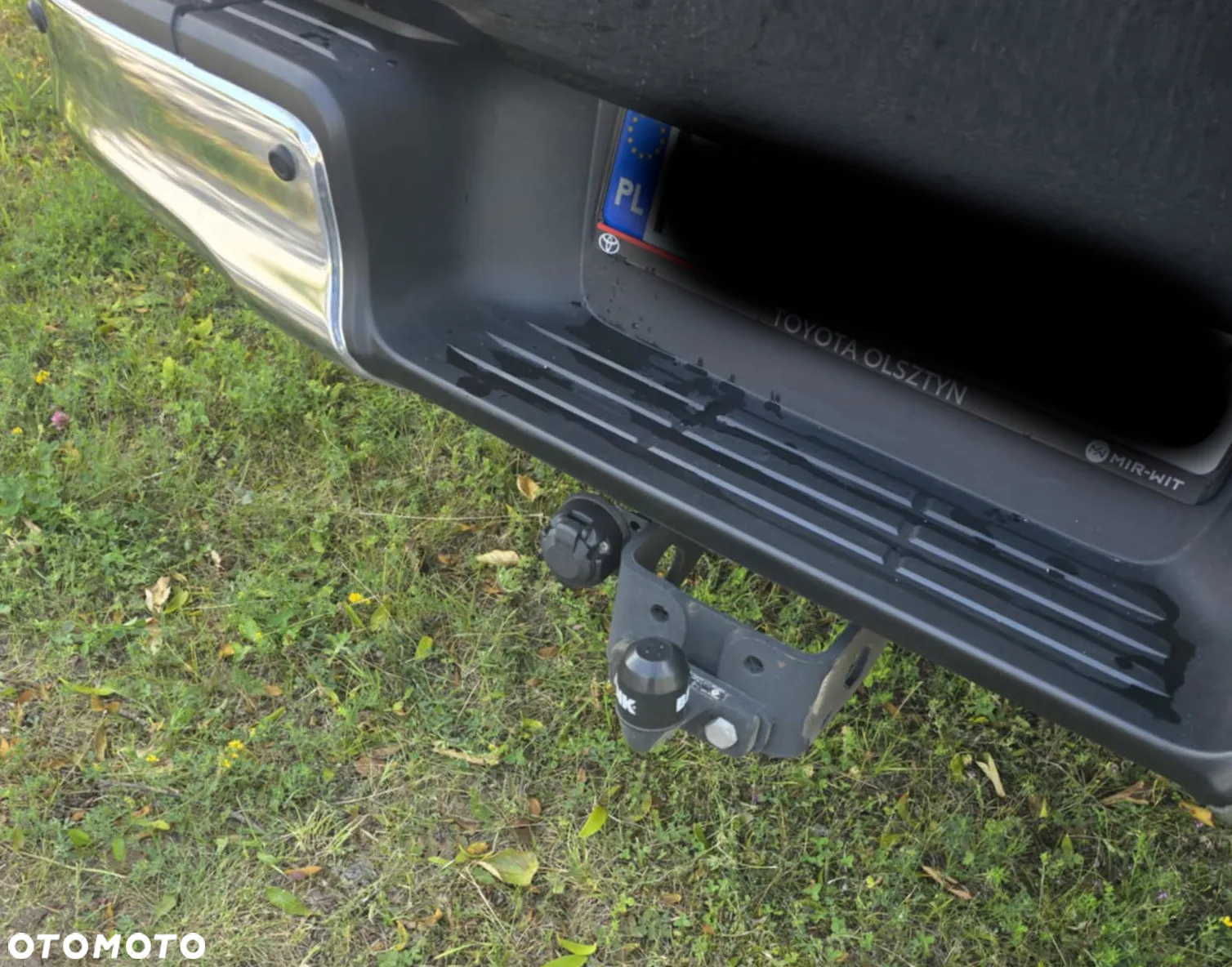 Toyota Hilux 2.4 D-4D Double Cab SR 4x4 - 7