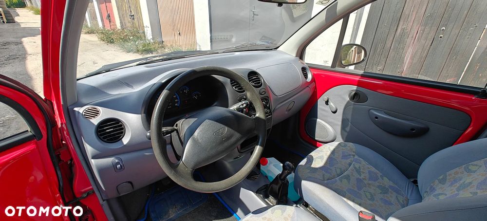 Daewoo Matiz Friend - 4