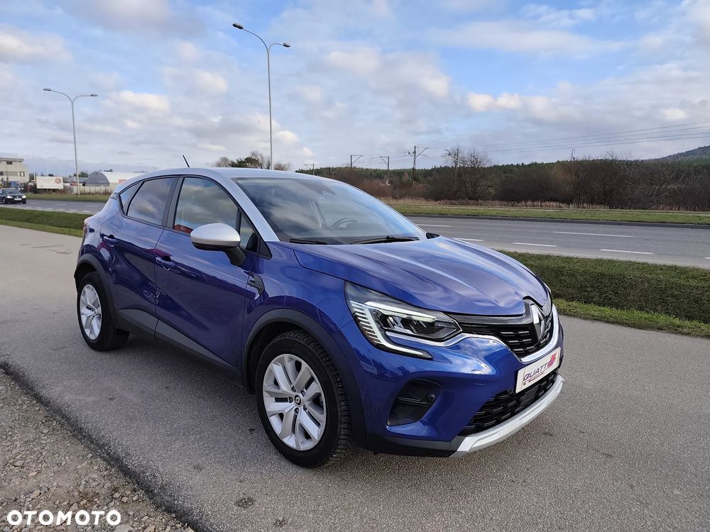 Renault Captur TCe 100 EXPERIENCE - 2
