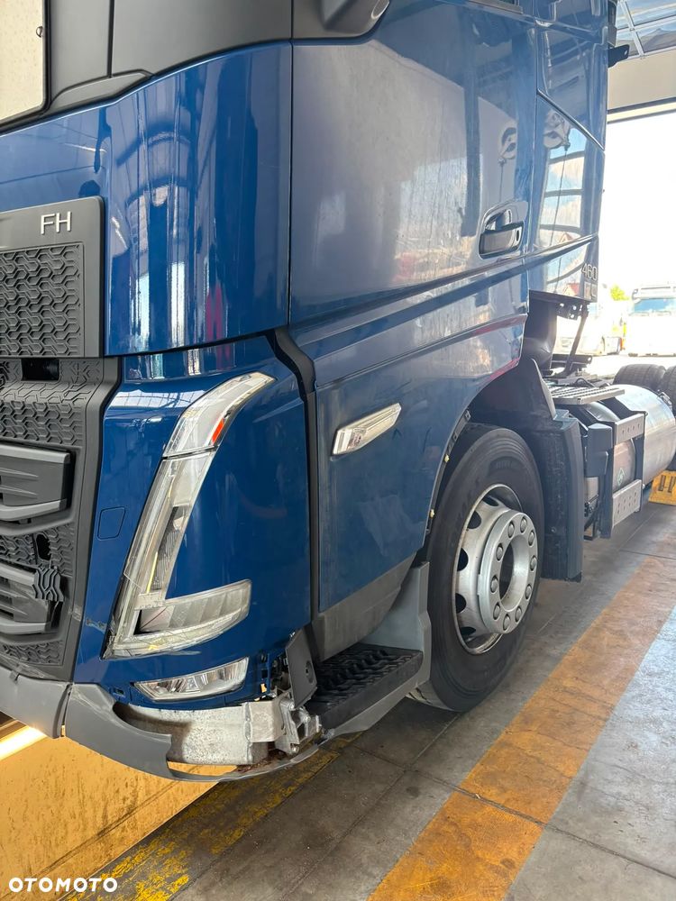 Volvo ***2025 FH460 LNG Globetrotter XL SALON POLSKA*** - 14