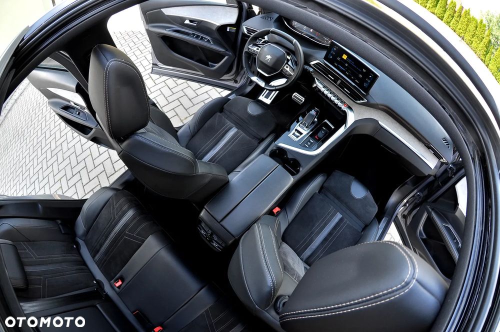 Peugeot 3008 BlueHDi 180 Stop & Start EAT8 Allure - 26