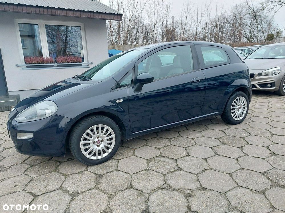 Fiat Punto 2012 - 4