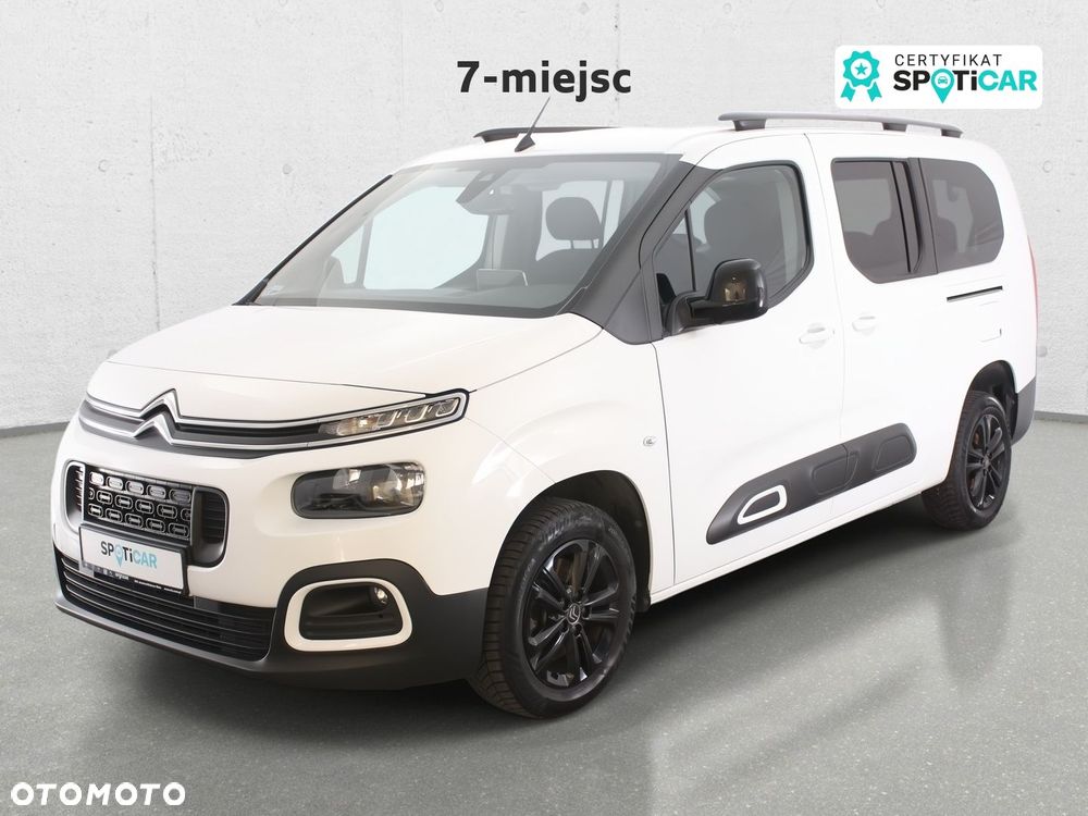 Citroën Berlingo XL 1.5 BlueHDI Feel Pack S&S - 1