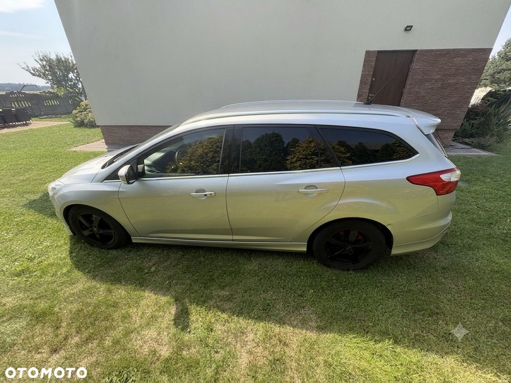 Ford Focus 2.0 TDCi Titanium MPS6 - 4