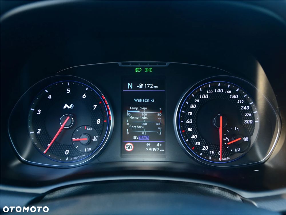 Hyundai i30 N 2.0 T-GDI Performance - 9