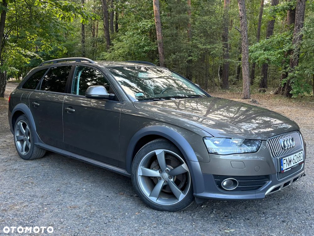 Audi A4 Allroad 2.0 TDI Quattro - 3