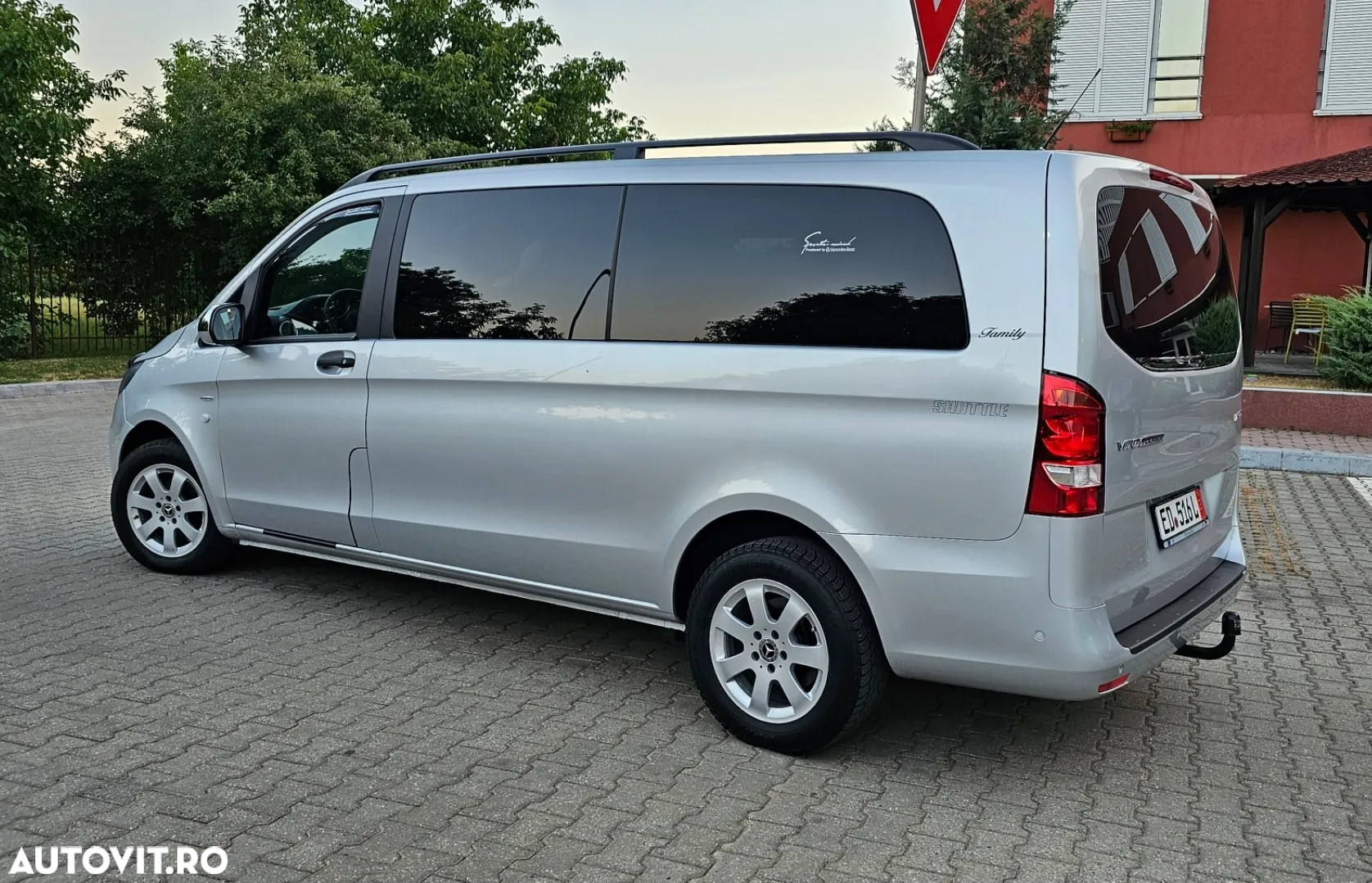 Mercedes-Benz Vito - 2
