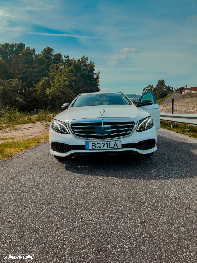 Mercedes-Benz E 300 CDI DPF BlueEFFICIENCY 7G-TRONIC Avantgarde - 2