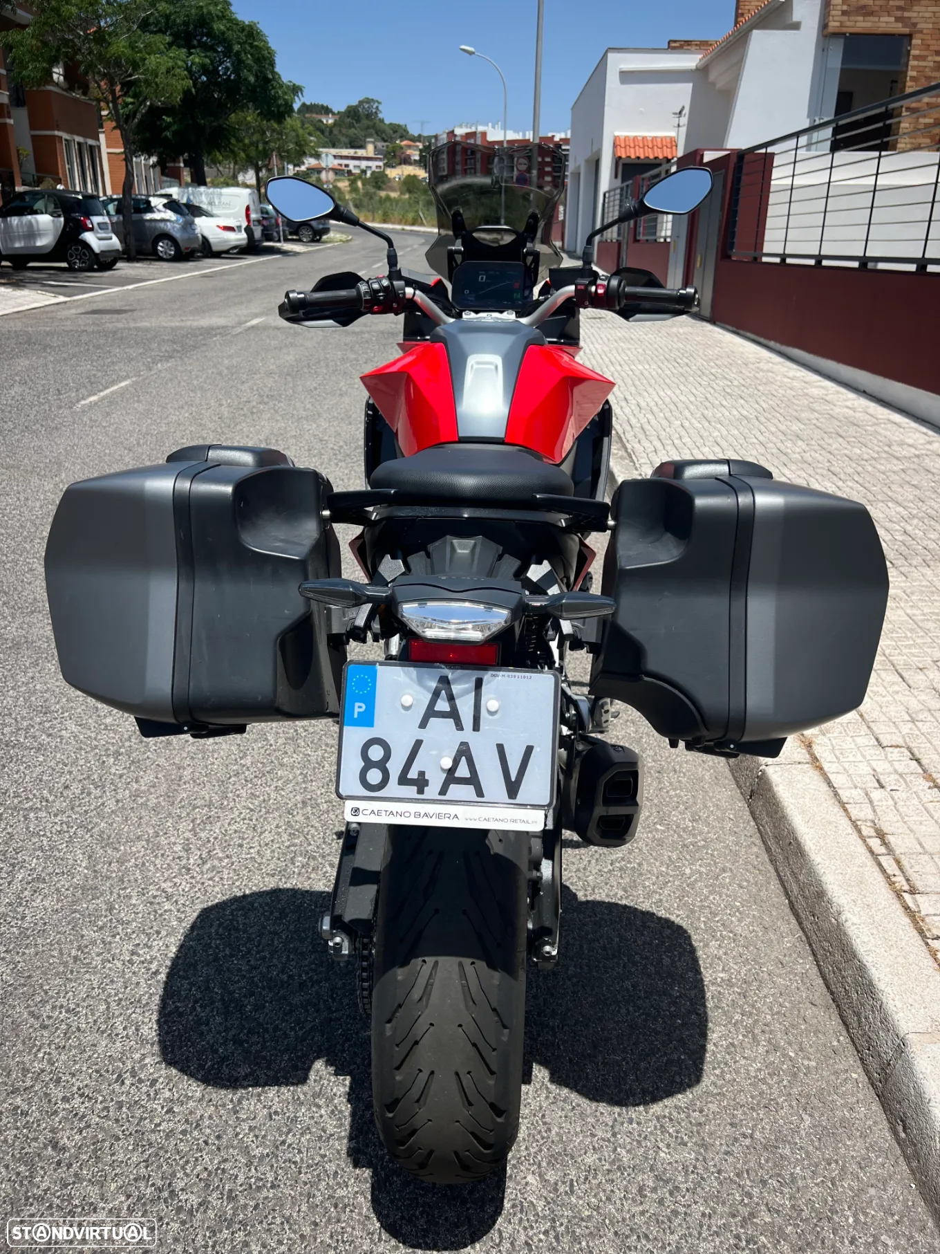BMW F 900 XR Sport - 2