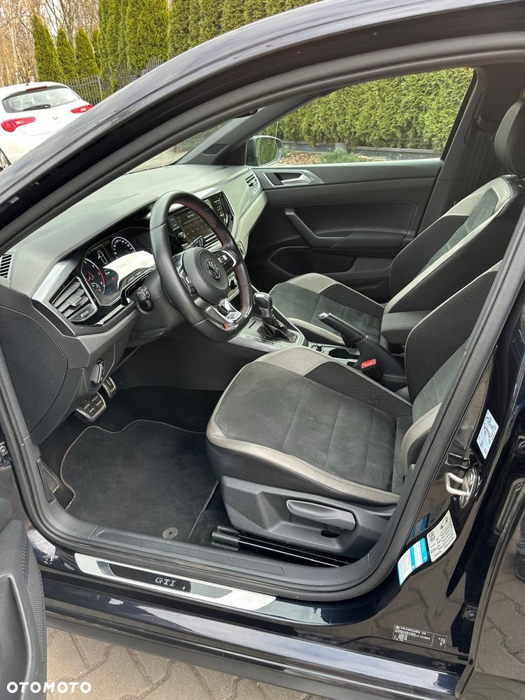 Volkswagen Polo 2.0 TSI OPF DSG GTI - 10