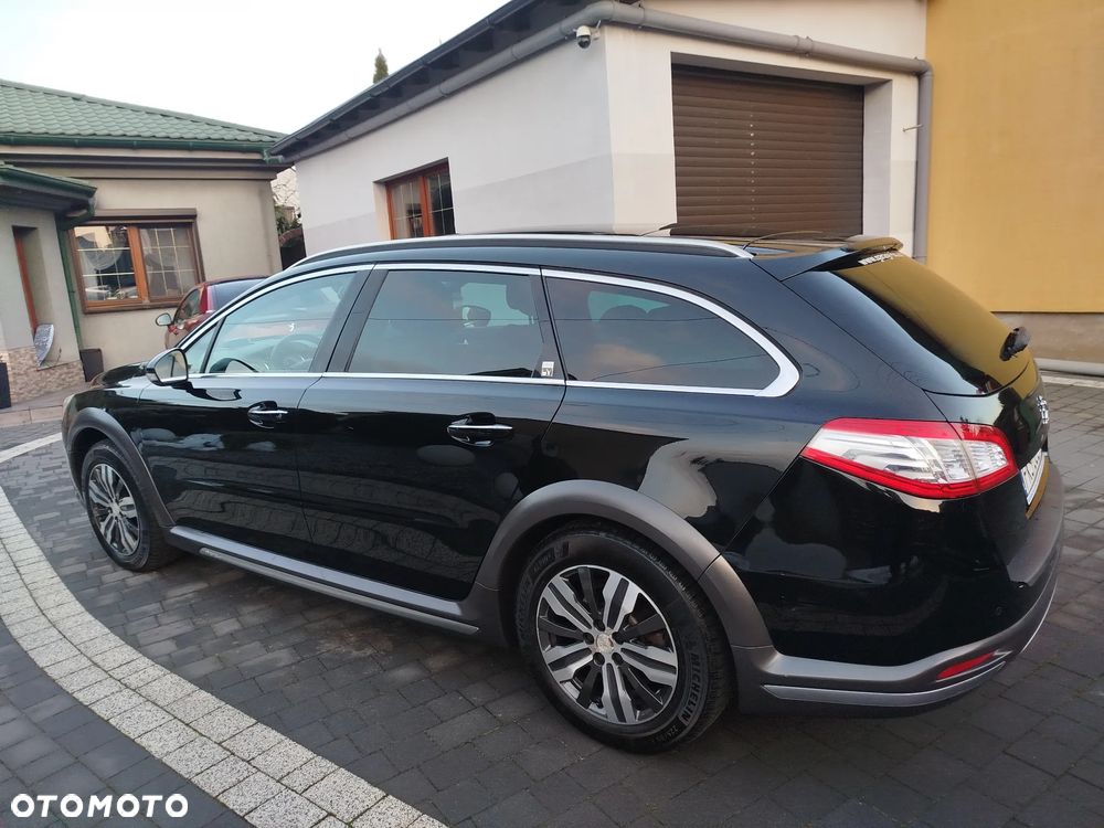 Peugeot 508 2.0 HDi Allure - 4