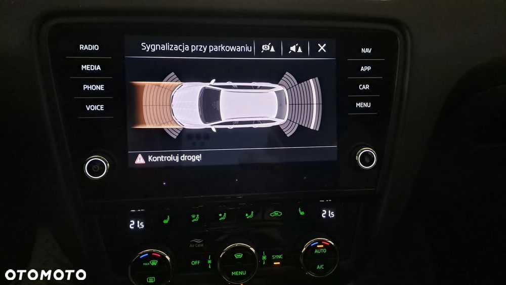 Skoda Octavia - 21