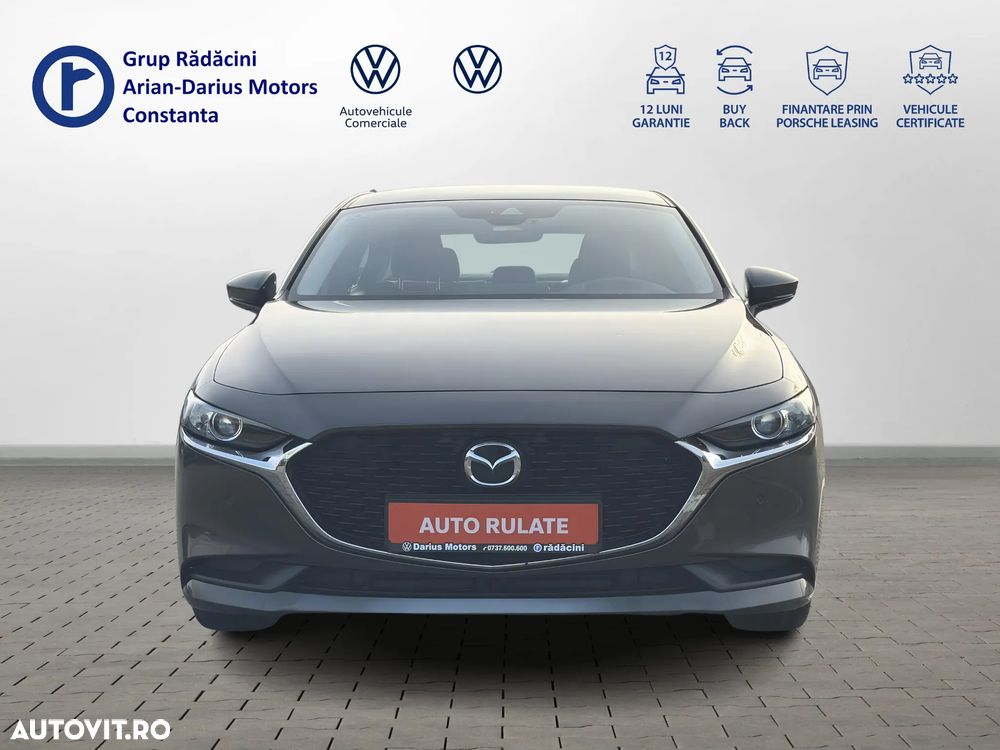 Mazda 3 G122 AT Plus - 8