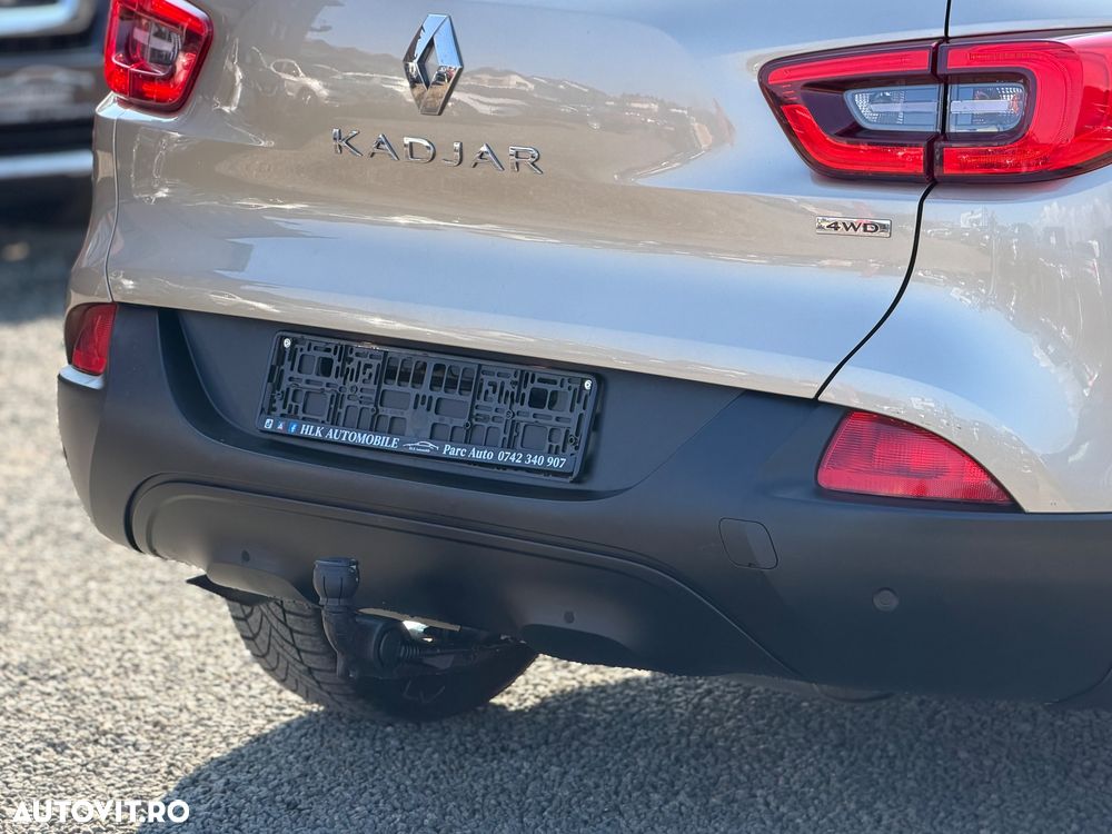 Renault Kadjar Energy dCi 130 CROSSBORDER - 23